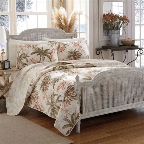 tommy bahama bed quilts|tommy bahama bedspreads comforters.